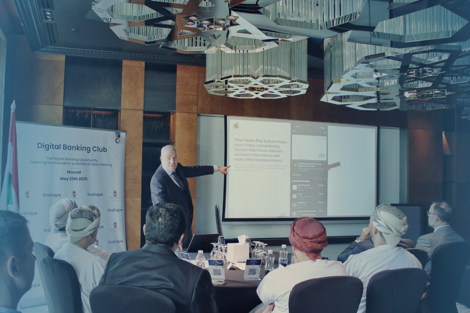 finshape blog Neobanks, Open Banking & AI Readiness: What the Middle East’s Banking Leaders Are Really Talking About